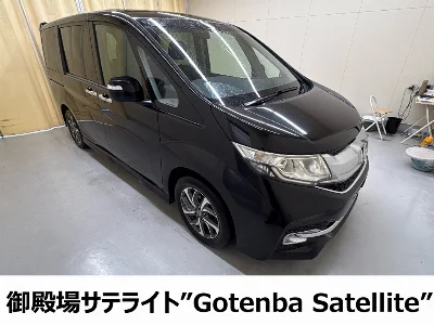 HONDA STEP WAGON