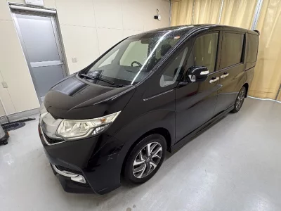 HONDA STEP WAGON