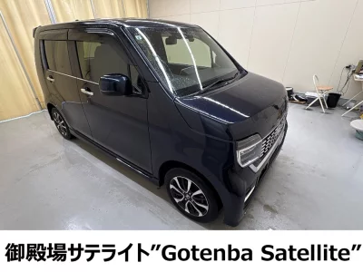 HONDA N WGN
