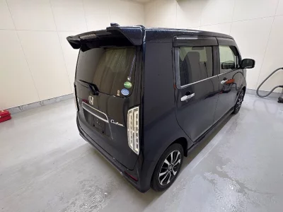 HONDA N WGN