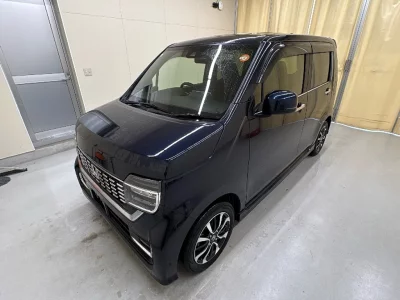 HONDA N WGN