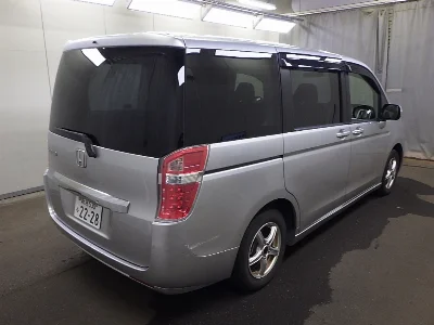 HONDA STEP WAGON
