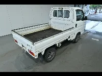 Цена авто Honda Acty Truck с аукционов Японии, номер кузова HA9, пробег 170 000, оценка 4