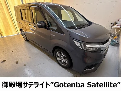 HONDA STEP WAGON