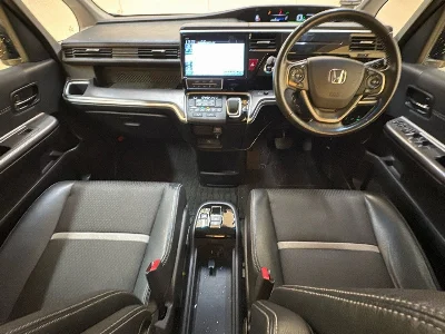 HONDA STEP WAGON
