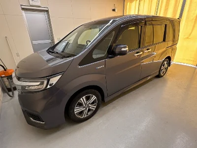 HONDA STEP WAGON