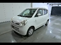 Цена авто Nissan Moco с аукционов Японии, номер кузова MG22S, пробег 57 000, оценка 8