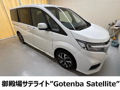 HONDA STEP WAGON