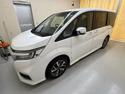 HONDA STEP WAGON