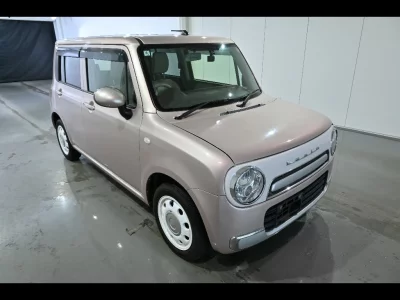 SUZUKI ALTO LAPIN CHOCOLATE