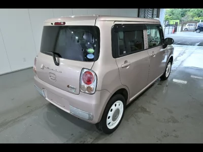 SUZUKI ALTO LAPIN CHOCOLATE