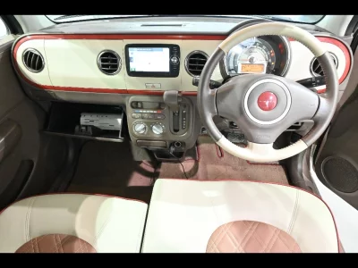 SUZUKI ALTO LAPIN CHOCOLATE
