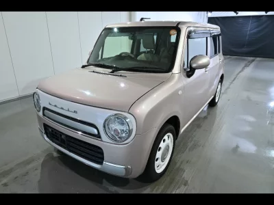 SUZUKI ALTO LAPIN CHOCOLATE