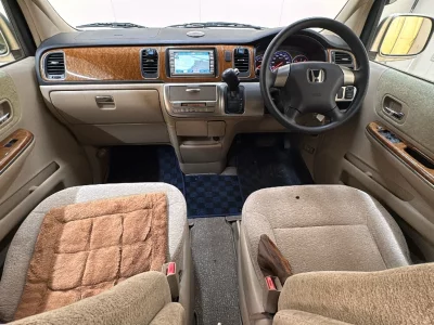 HONDA STEP WAGON