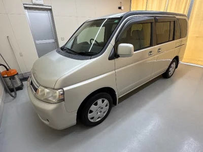 HONDA STEP WAGON