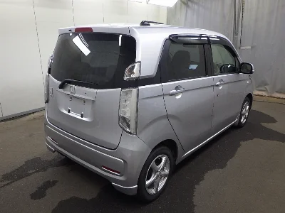 HONDA N WGN