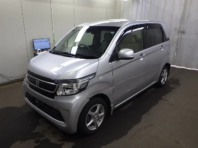 HONDA N WGN