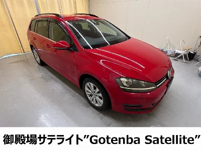 VOLKSWAGEN GOLF WAGON