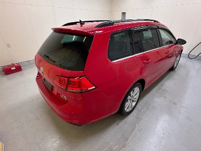 VOLKSWAGEN GOLF WAGON