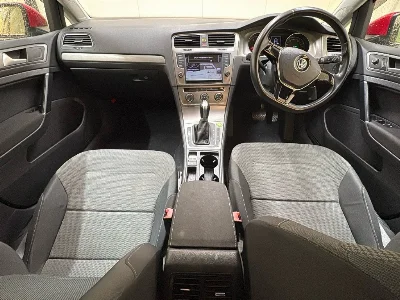VOLKSWAGEN GOLF WAGON
