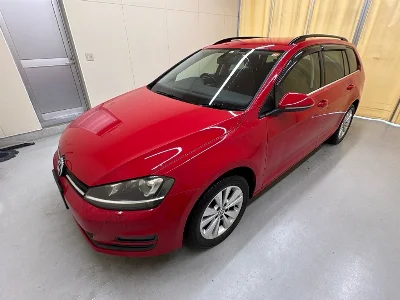 VOLKSWAGEN GOLF WAGON