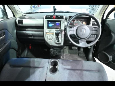 HONDA ZEST