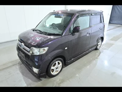 HONDA ZEST