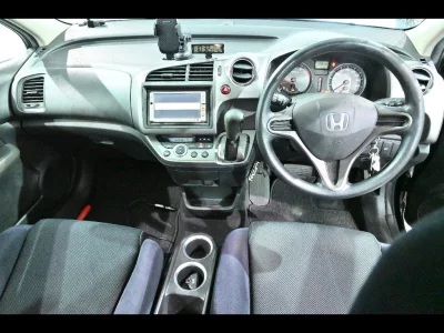 HONDA STREAM