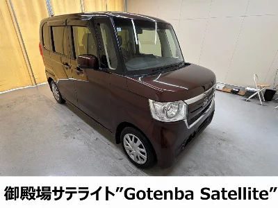 HONDA N BOX