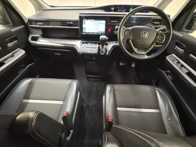 HONDA STEP WAGON