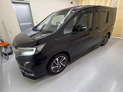 HONDA STEP WAGON