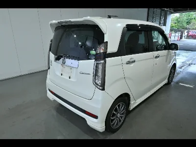 HONDA N WGN