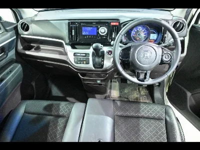 HONDA N WGN