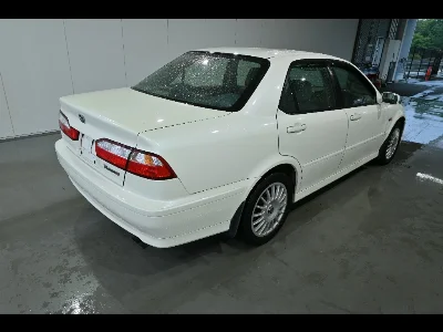 HONDA TORNEO