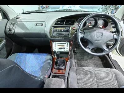 HONDA TORNEO