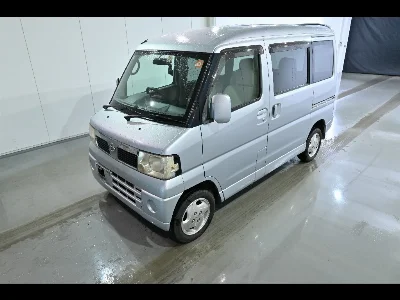 NISSAN CLIPPER RIO