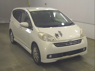 DAIHATSU SONICA