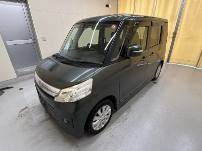 MAZDA FLAIR WAGON