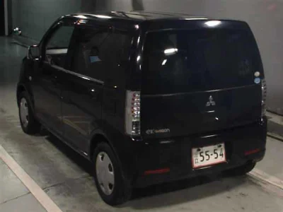 MITSUBISHI EK WAGON
