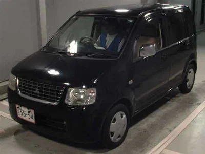 MITSUBISHI EK WAGON