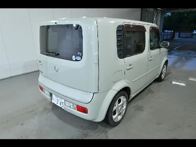 NISSAN CUBE