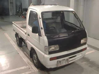 SUZUKI CARRY TRUCK