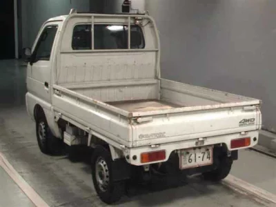 SUZUKI CARRY TRUCK