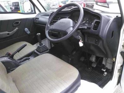 SUZUKI CARRY TRUCK