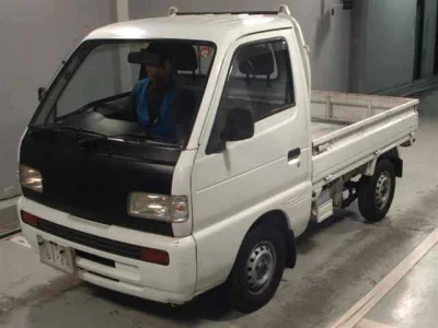 SUZUKI CARRY TRUCK
