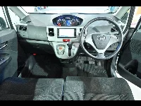 Цена авто Daihatsu Move с аукционов Японии, номер кузова LA100S, пробег 115 000, оценка 2