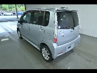 Цена авто Daihatsu Move с аукционов Японии, номер кузова LA100S, пробег 115 000, оценка 2