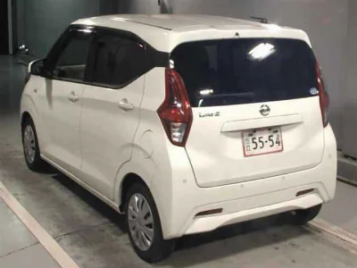 NISSAN DAYZ