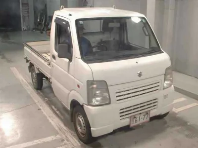SUZUKI CARRY TRUCK
