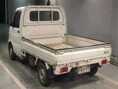 SUZUKI CARRY TRUCK